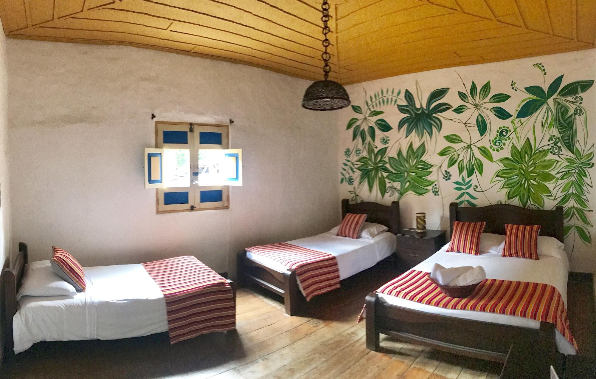 Hostal Ciudad De Segorbe Salento Exteriör bild