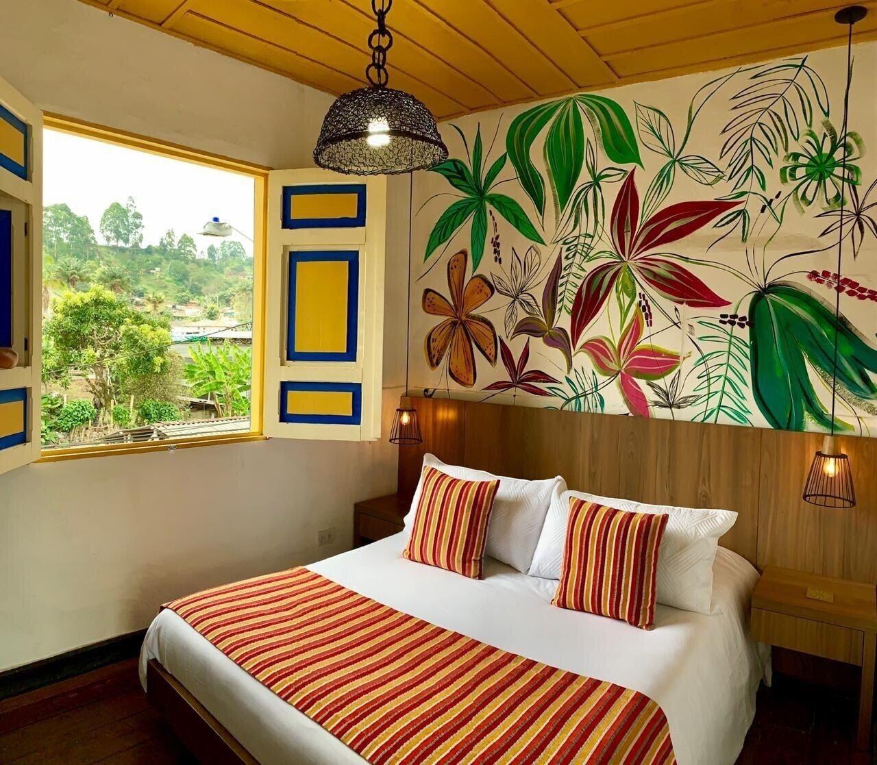 Hostal Ciudad De Segorbe Salento Exteriör bild