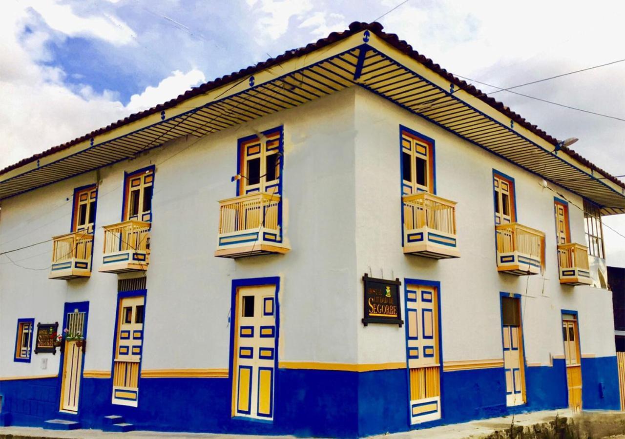 Hostal Ciudad De Segorbe Vandrarhem Salento Exteriör bild