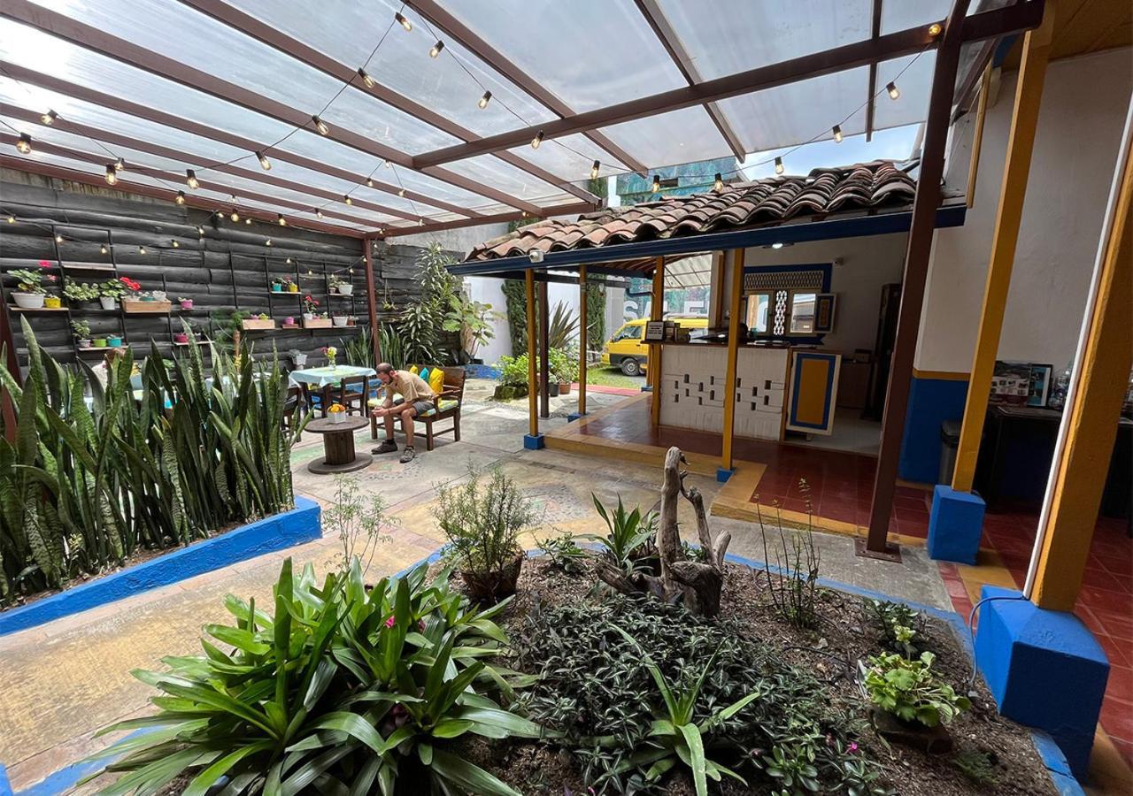 Hostal Ciudad De Segorbe Salento Exteriör bild