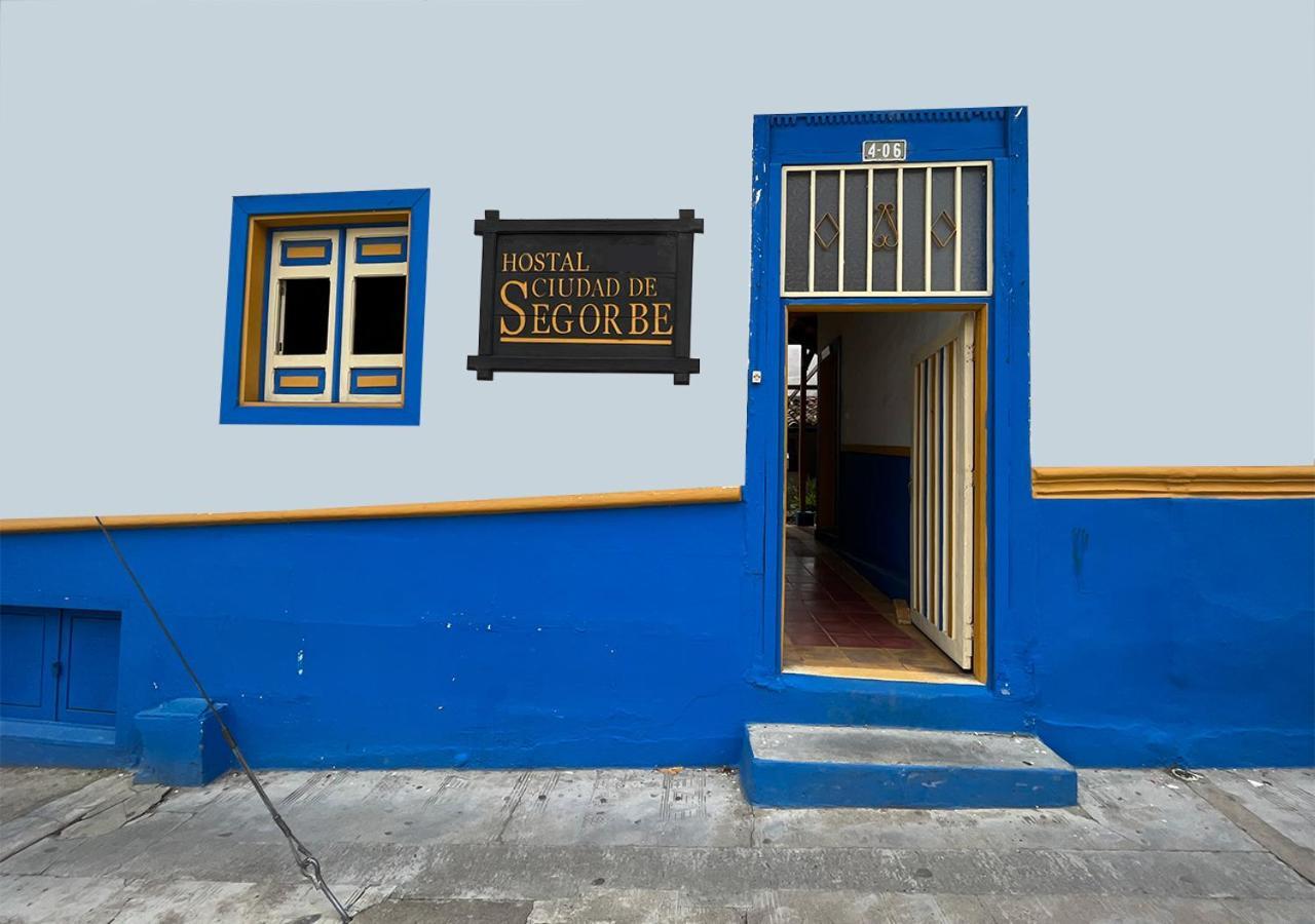 Hostal Ciudad De Segorbe Salento Exteriör bild