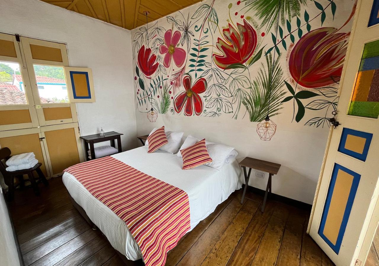 Hostal Ciudad De Segorbe Salento Exteriör bild