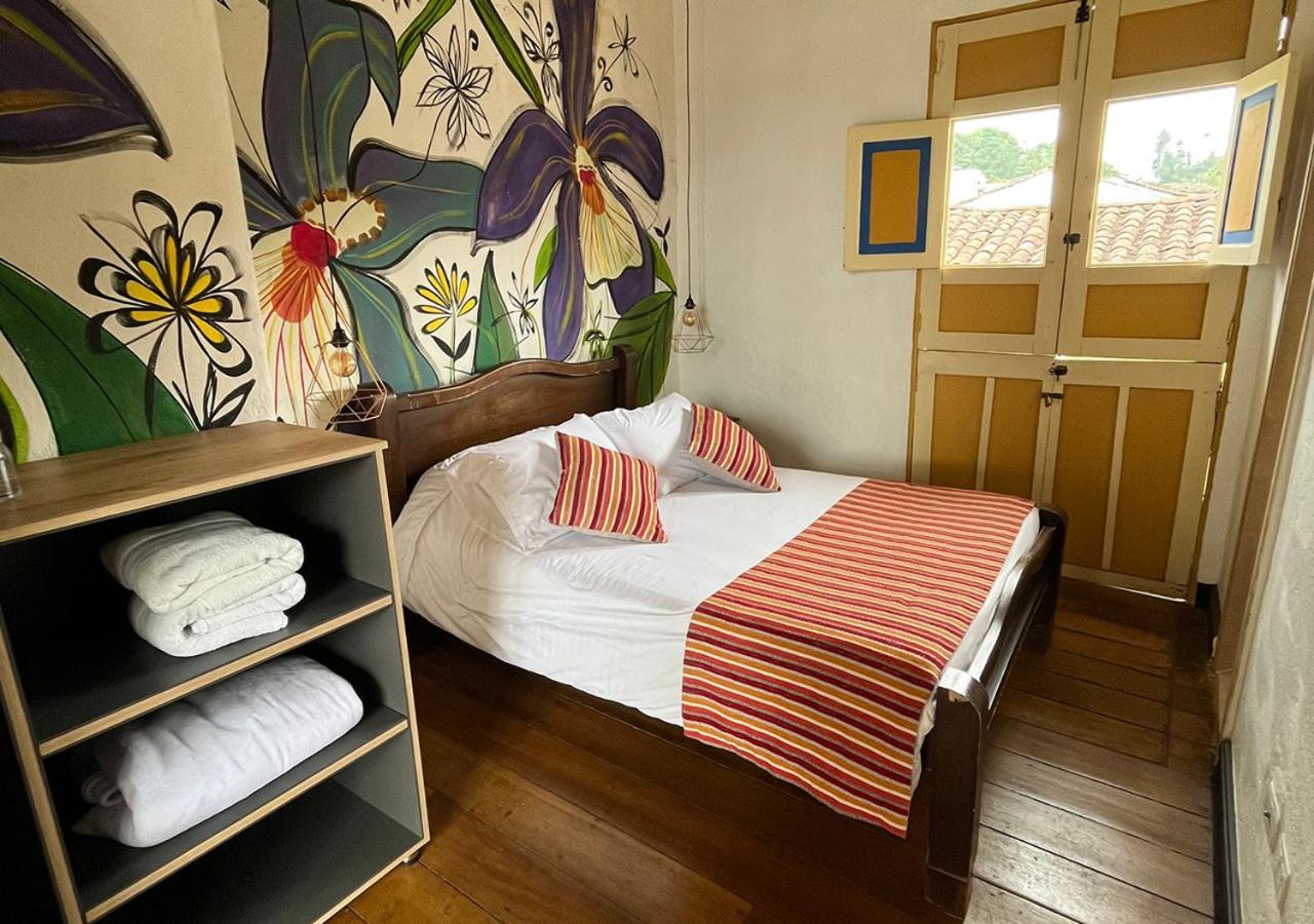 Hostal Ciudad De Segorbe Salento Exteriör bild