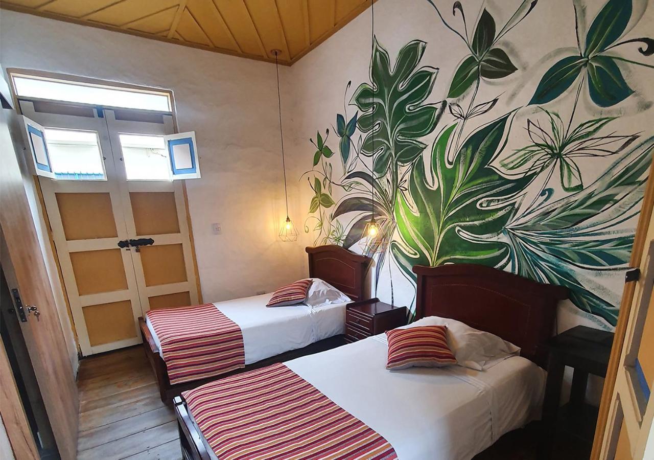 Hostal Ciudad De Segorbe Salento Exteriör bild