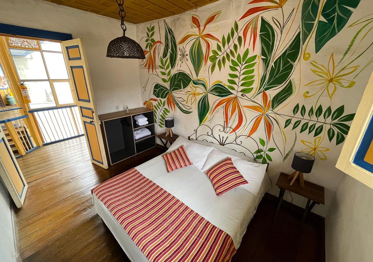 Hostal Ciudad De Segorbe Salento Exteriör bild