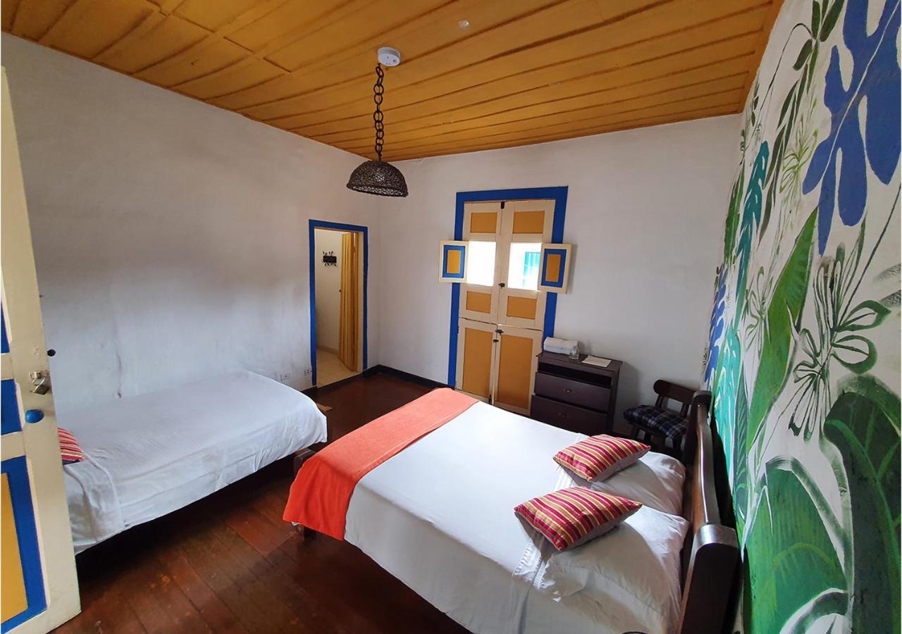 Hostal Ciudad De Segorbe Salento Exteriör bild