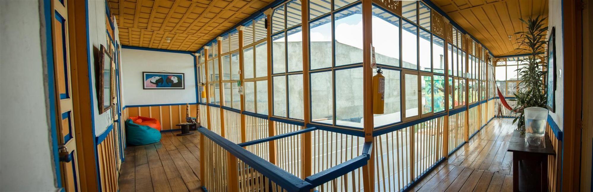 Hostal Ciudad De Segorbe Salento Exteriör bild
