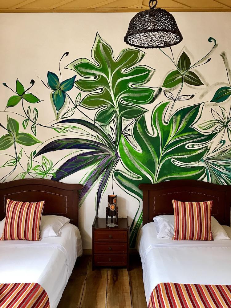 Hostal Ciudad De Segorbe Salento Exteriör bild