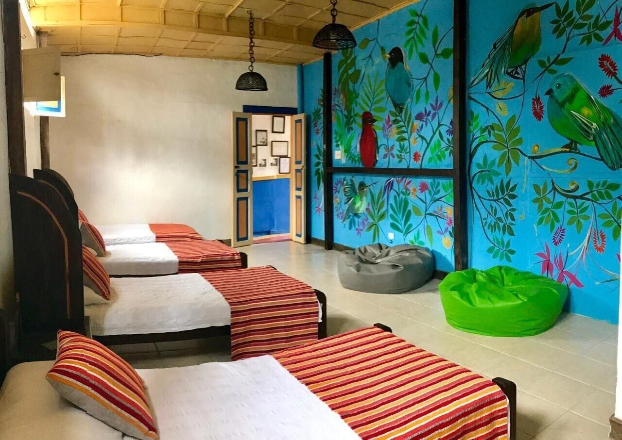 Hostal Ciudad De Segorbe Salento Exteriör bild
