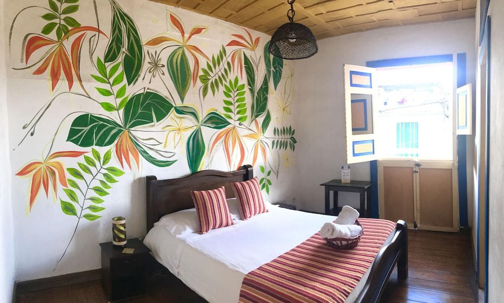 Hostal Ciudad De Segorbe Salento Exteriör bild