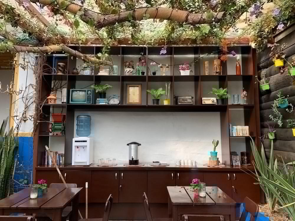 Hostal Ciudad De Segorbe Salento Exteriör bild