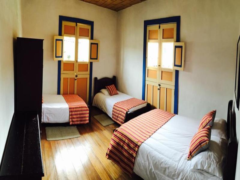 Hostal Ciudad De Segorbe Salento Exteriör bild