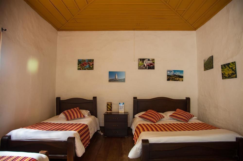Hostal Ciudad De Segorbe Salento Exteriör bild