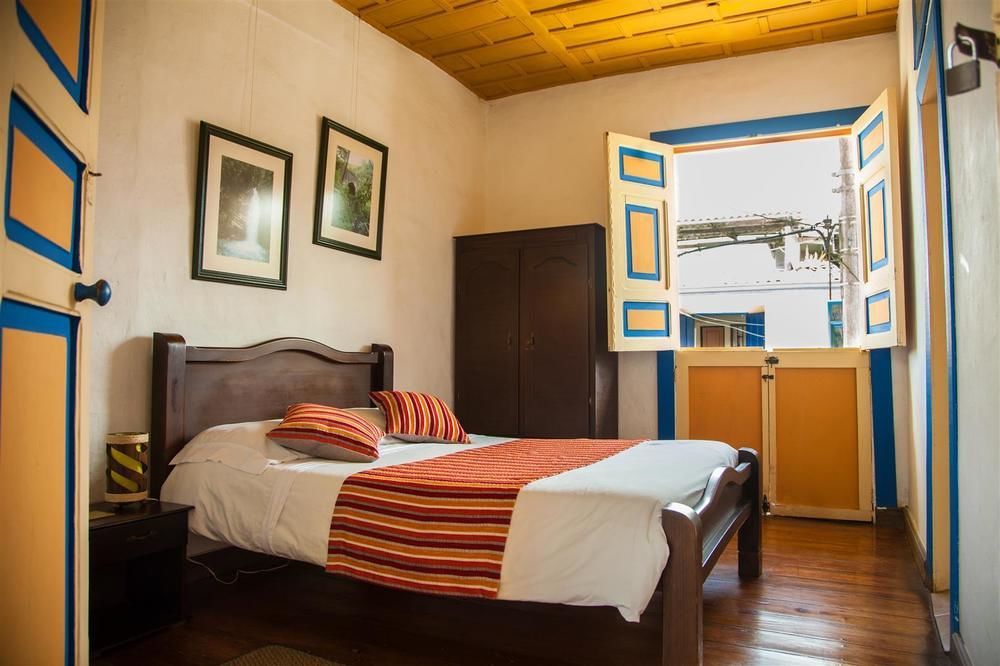 Hostal Ciudad De Segorbe Salento Exteriör bild